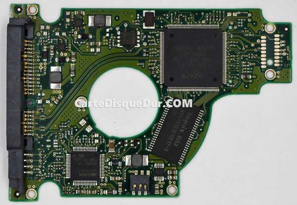 Carte 100356818 Disque Dur Seagate Carte 100356818 Disque Dur Seagate