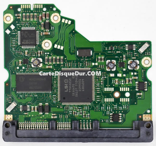 Carte PCB 100475720 Seagate ST3250310NS Carte PCB 100475720 Seagate ST3250310NS