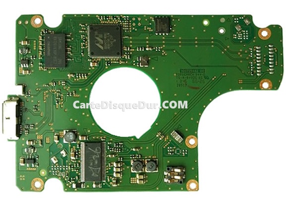 Carte 100725482 Disque Dur Seagate Carte 100725482 Disque Dur Seagate