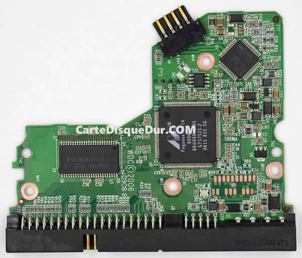Carte PCB 2060-701292-002 WD WD1200BB Carte PCB 2060-701292-002 WD WD1200BB